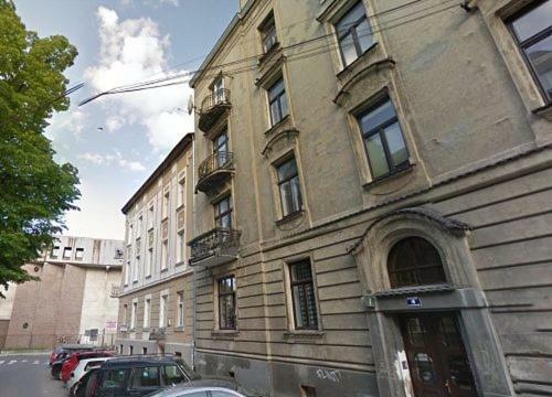 Апартаменты Klimatyczny Apartament Краков Экстерьер фото